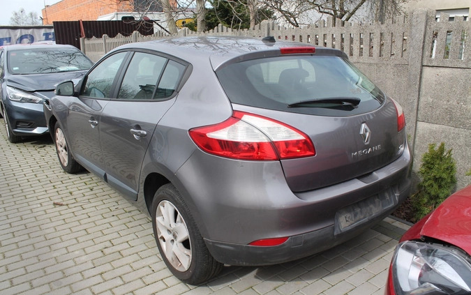 Renault Megane cena 9900 przebieg: 178204, rok produkcji 2013 z Świątniki Górne małe 121